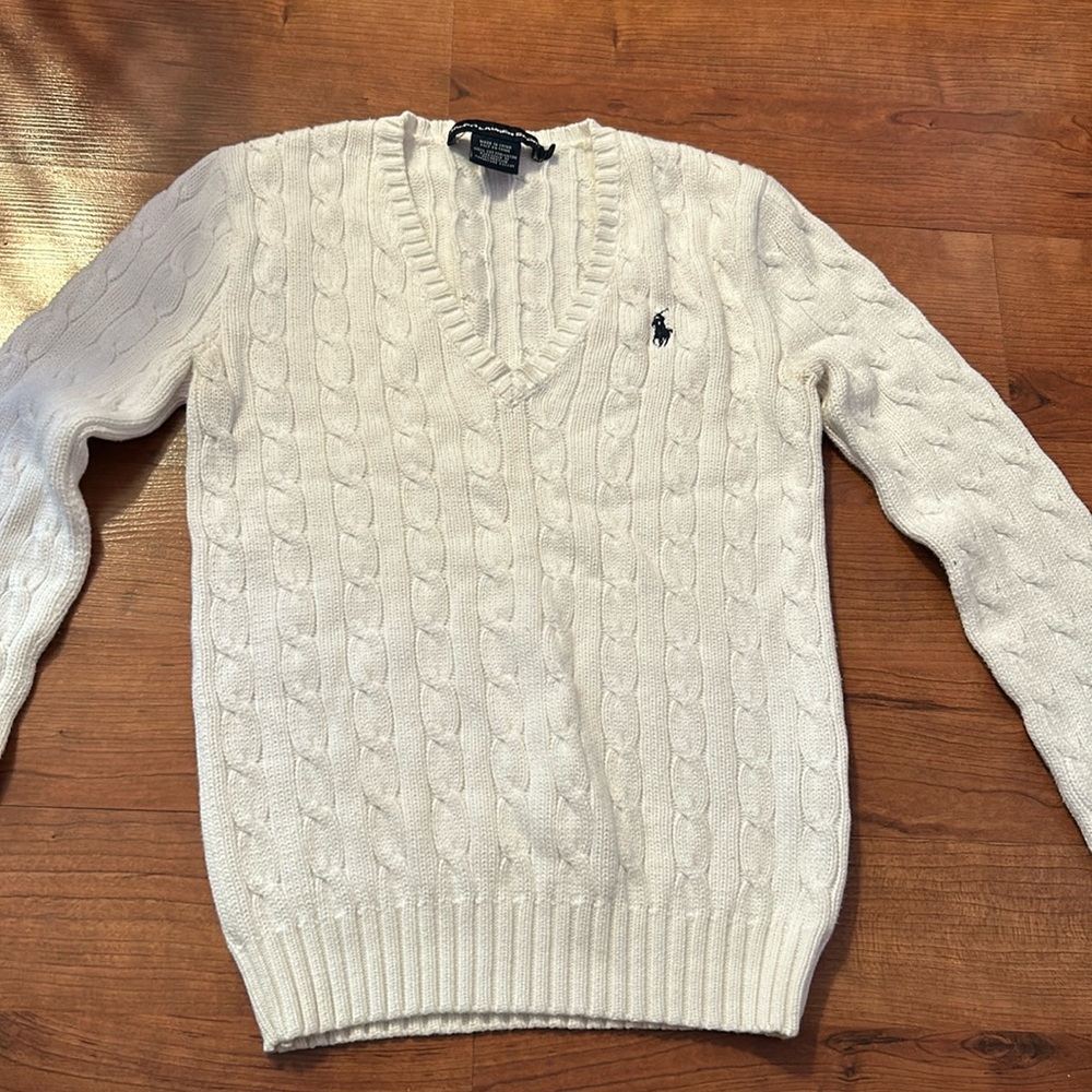 Ralph Lauren sweater